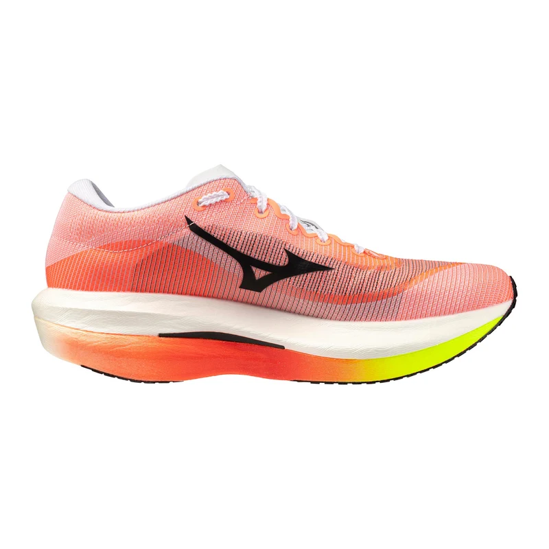 Hyperwarp Pro Chaussure de compétition Unisex - corail, blanc