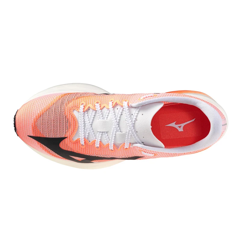 Hyperwarp Pro Chaussure de compétition Unisex - corail, blanc