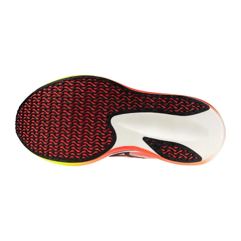 Hyperwarp Pro Chaussure de compétition Unisex - corail, blanc