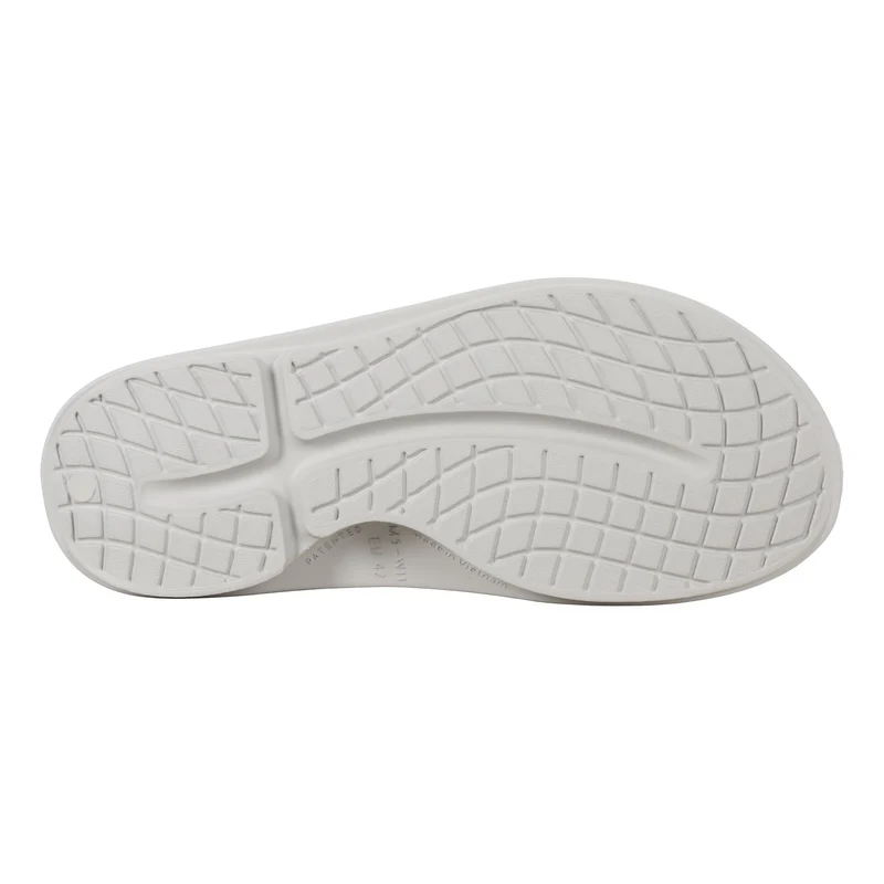 OOahh Chaussure de récupération Unisex - crème