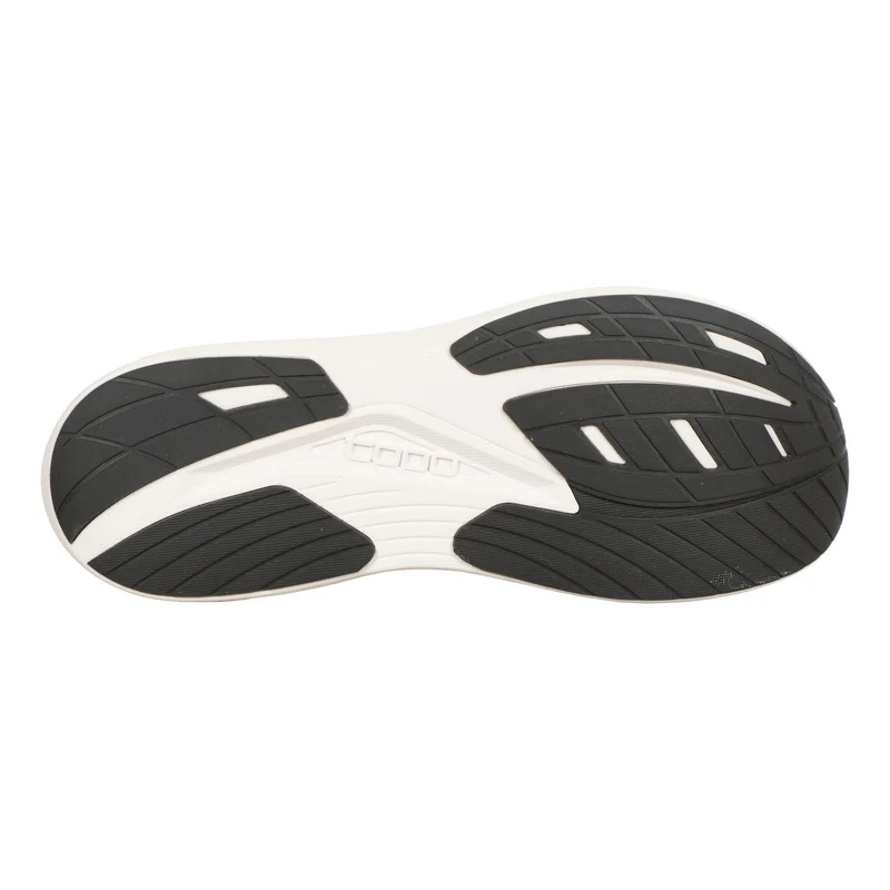 Ultrafly 6 Chaussure de running avec stabilisateurs Hommes - blanc, orange
