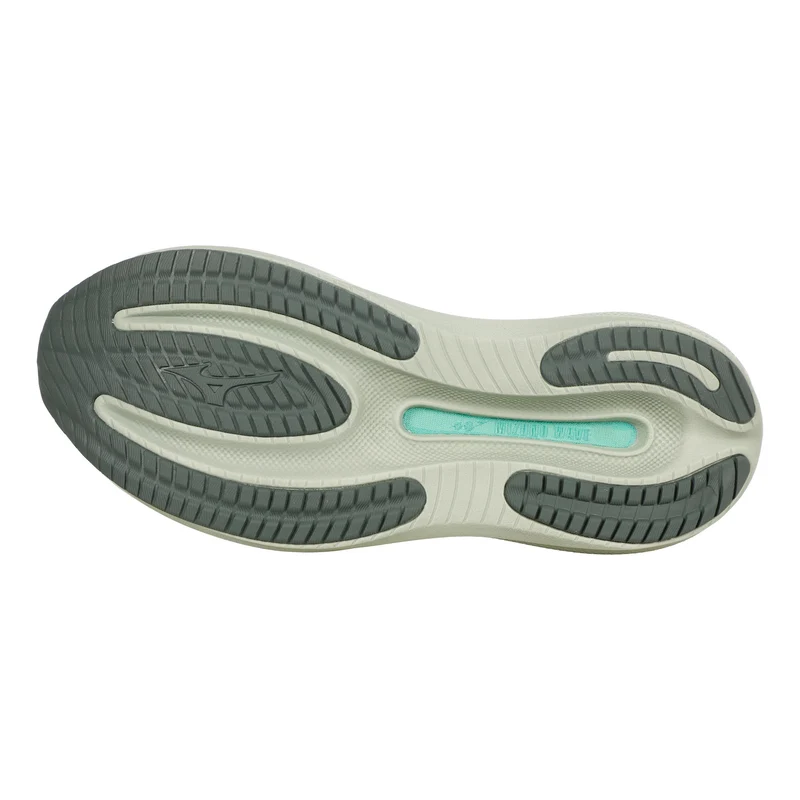 Wave Rider 30 Chaussure de running sans stabilisateurs Femmes - sauge, menthe