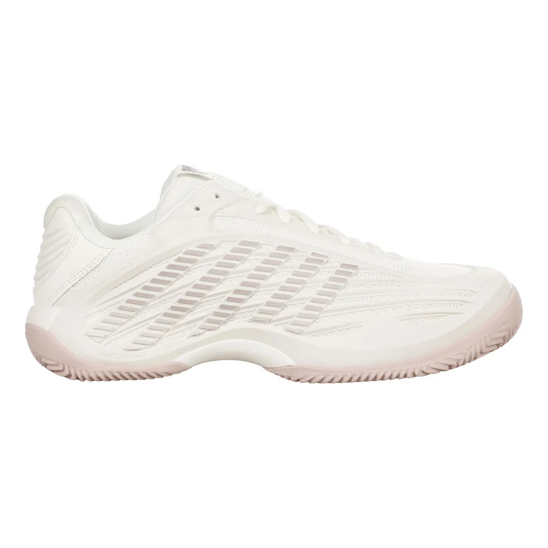 Hypercourt Express 3 Chaussure terre battue Femmes - blanc, rosé