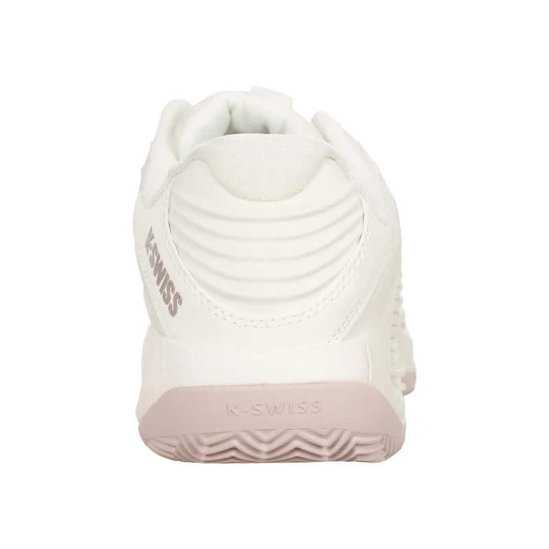 Hypercourt Express 3 Chaussure terre battue Femmes - blanc, rosé