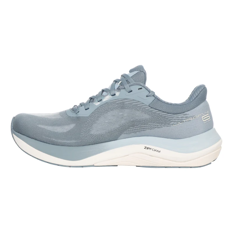 Ultrafly 6 Chaussure de running avec stabilisateurs Femmes - bleu, blanc