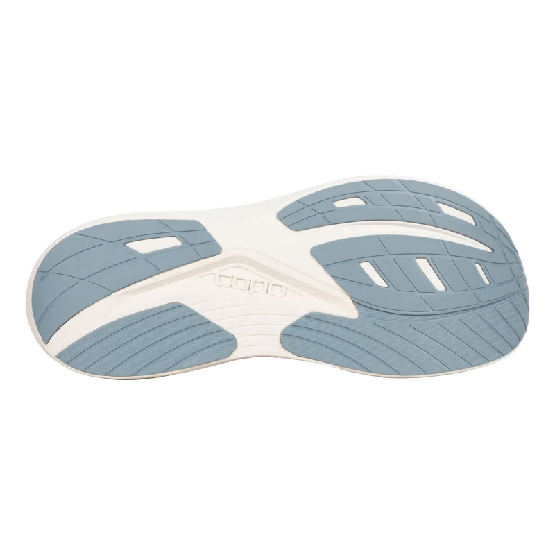 Ultrafly 6 Chaussure de running avec stabilisateurs Femmes - bleu, blanc