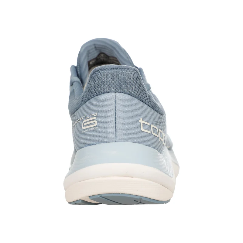 Ultrafly 6 Chaussure de running avec stabilisateurs Femmes - bleu, blanc