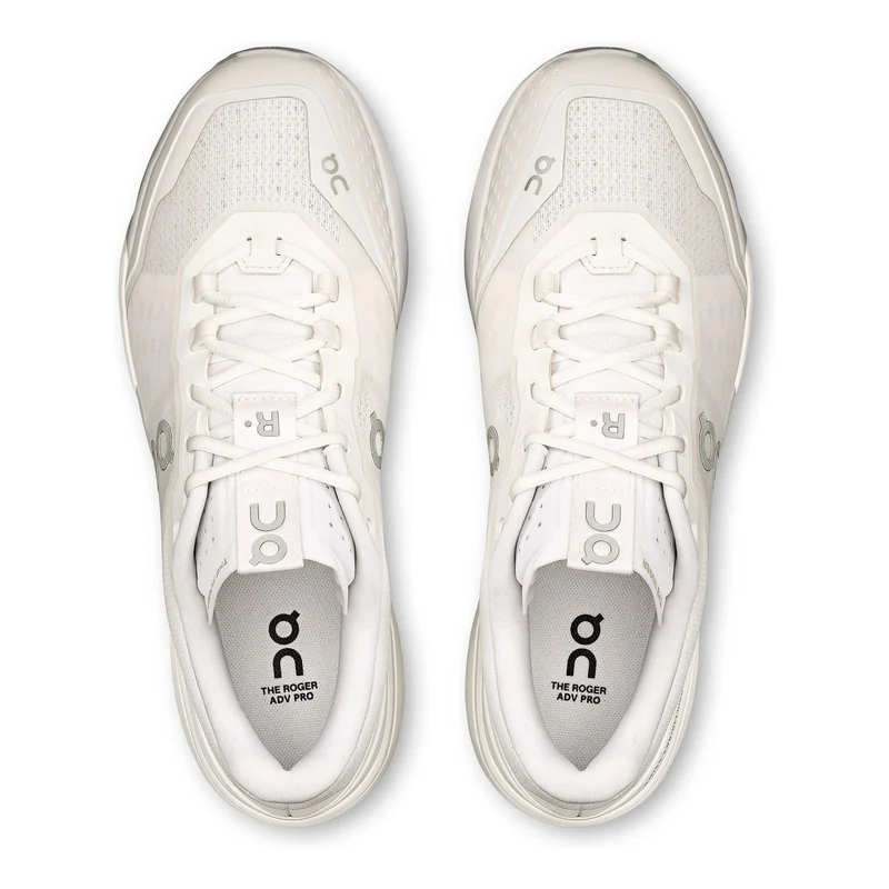 THE ROGER ADV Pro 1 Chaussures toutes surfaces Hommes - blanc