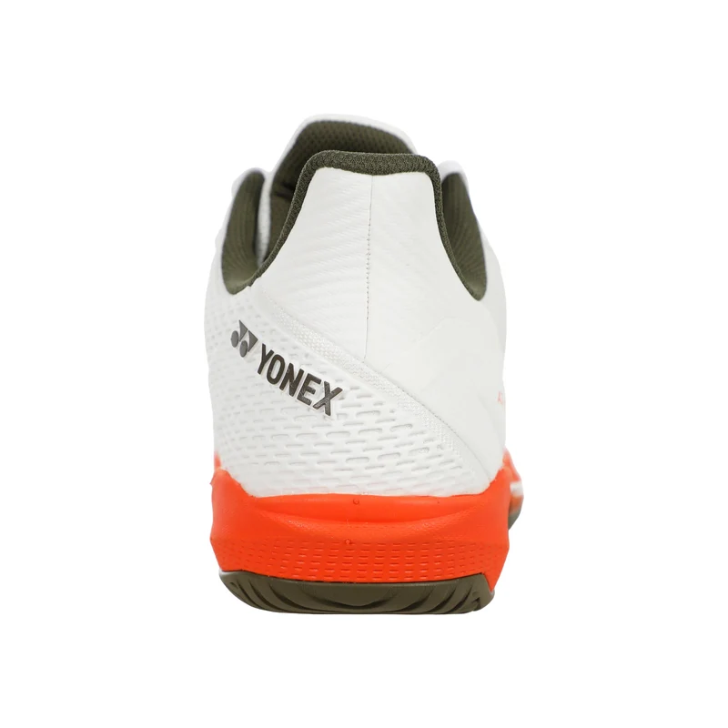 Power cushion AD Accel Chaussures toutes surfaces Hommes - blanc, orange