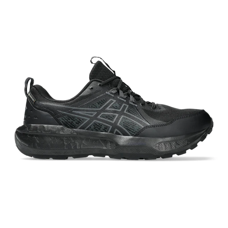 Gel-Sonoma 8 GTX Chaussure trail Hommes-noir, gris