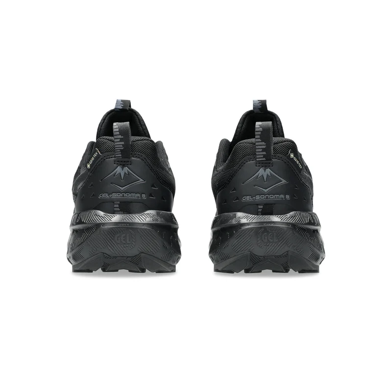 Gel-Sonoma 8 GTX Chaussure trail Hommes-noir, gris