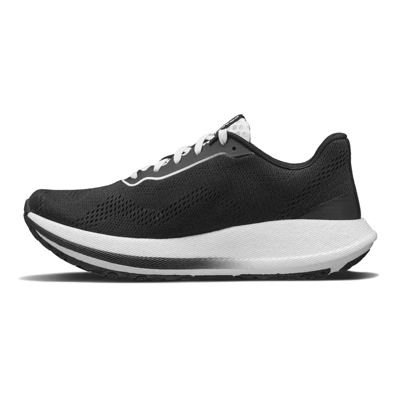 PACER 2 W Chaussure de running sans stabilisateurs Femmes - noir, blanc