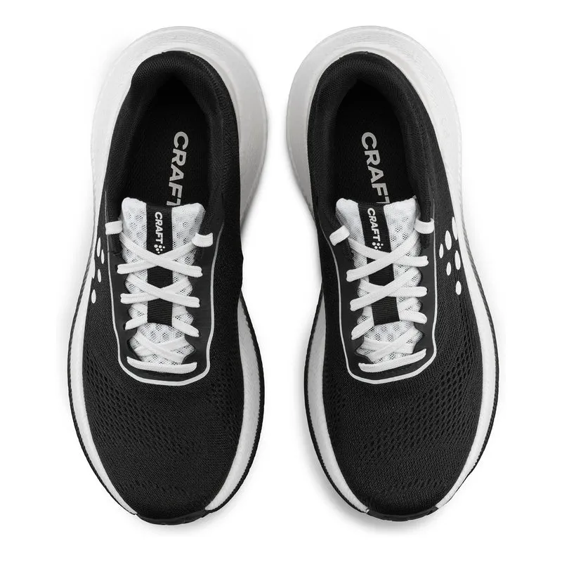 Pacer 2 Chaussure de running sans stabilisateurs Hommes - noir, blanc