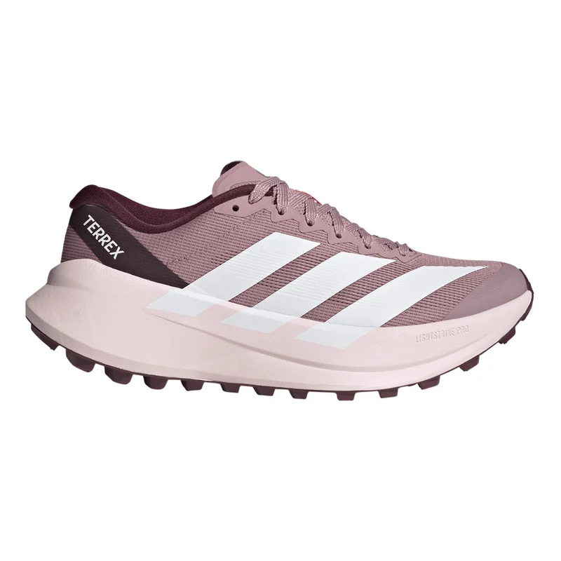 Terrex Agravic SL Chaussure trail Femmes - mauve, blanc