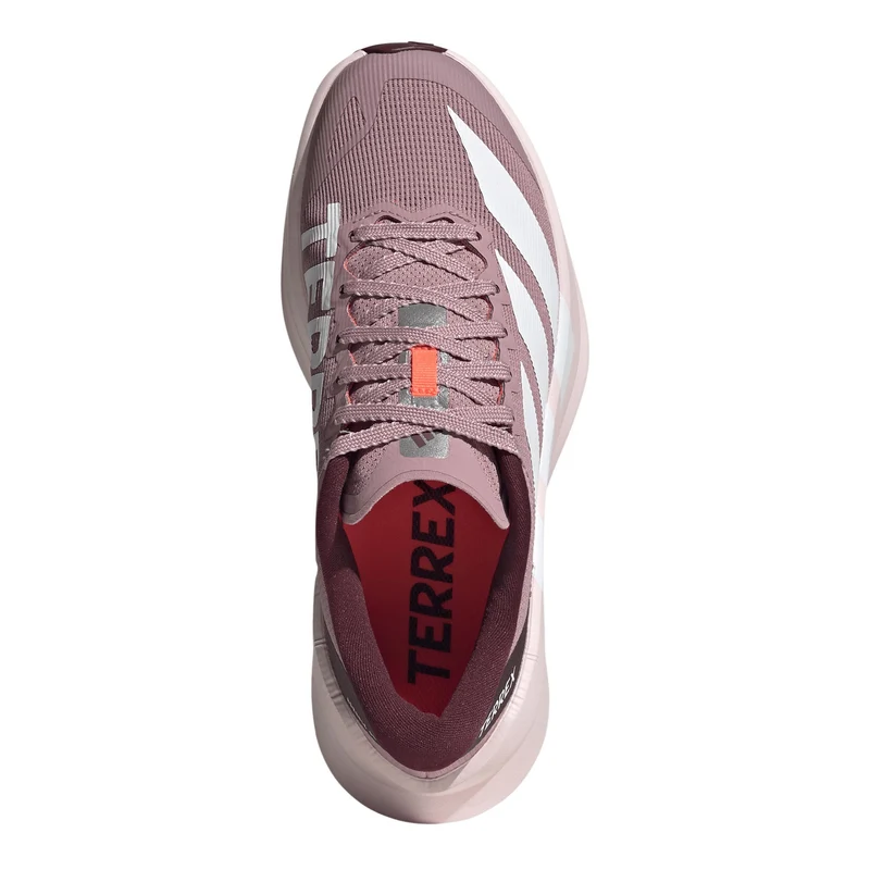 Terrex Agravic SL Chaussure trail Femmes - mauve, blanc