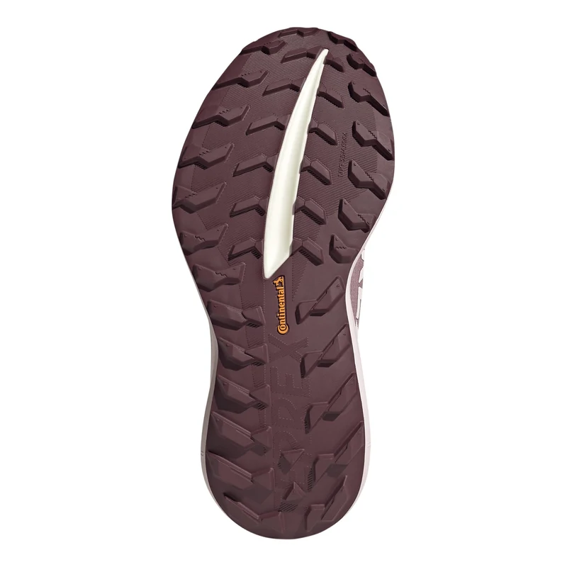 Terrex Agravic SL Chaussure trail Femmes - mauve, blanc