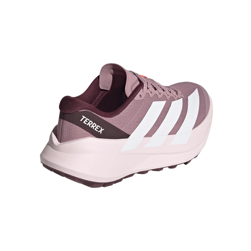 Terrex Agravic SL Chaussure trail Femmes - mauve, blanc