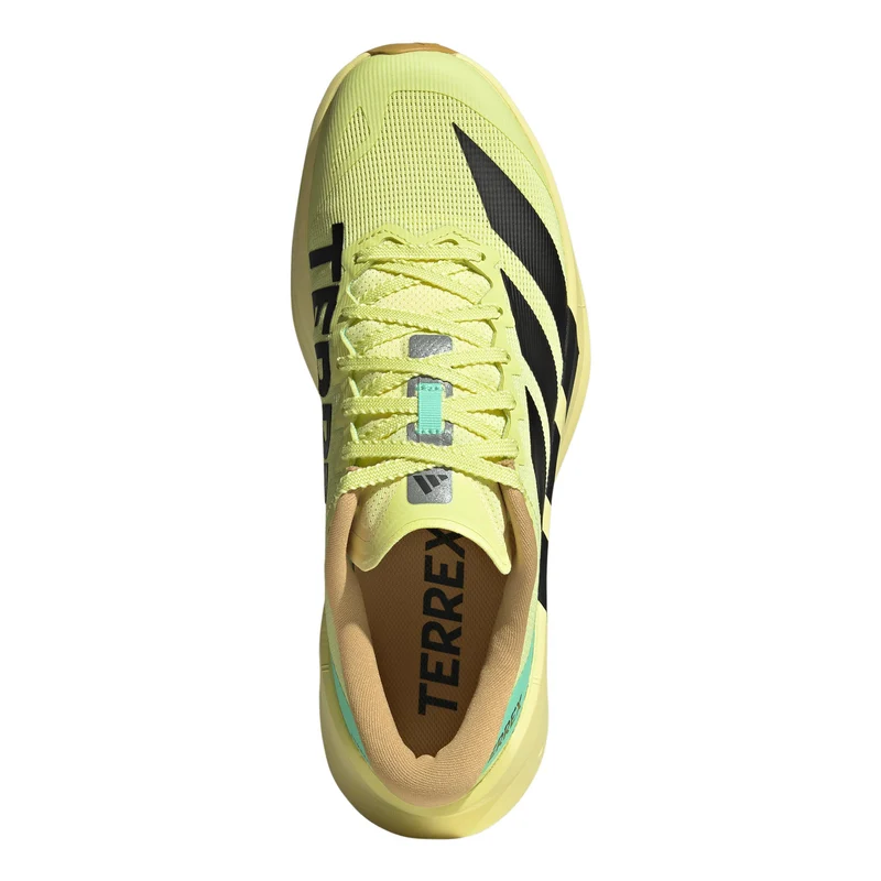 Terrex Agravic SL Chaussure trail Hommes - jaune, noir
