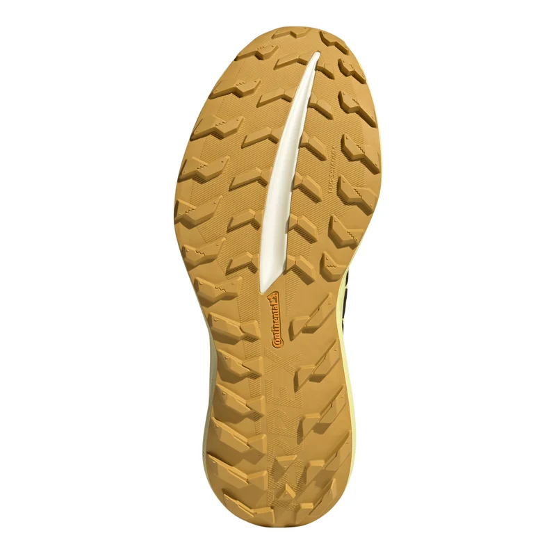 Terrex Agravic SL Chaussure trail Hommes - jaune, noir