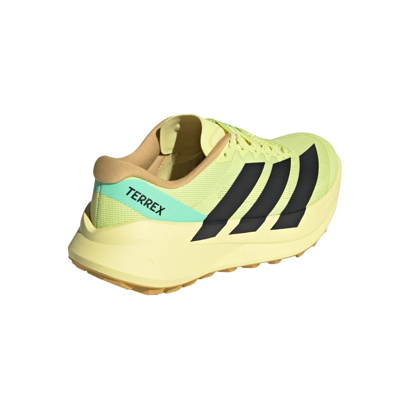 Terrex Agravic SL Chaussure trail Hommes - jaune, noir