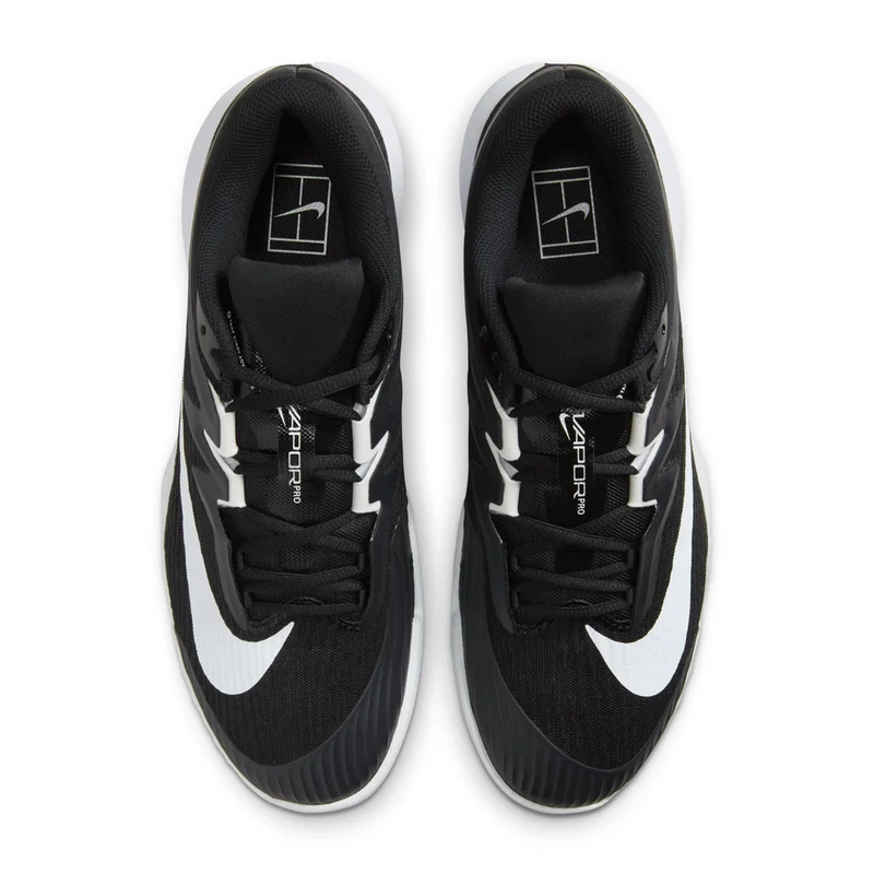 Vapor Pro 3 Chaussures Toutes Surfaces Hommes-Noir,Blanc