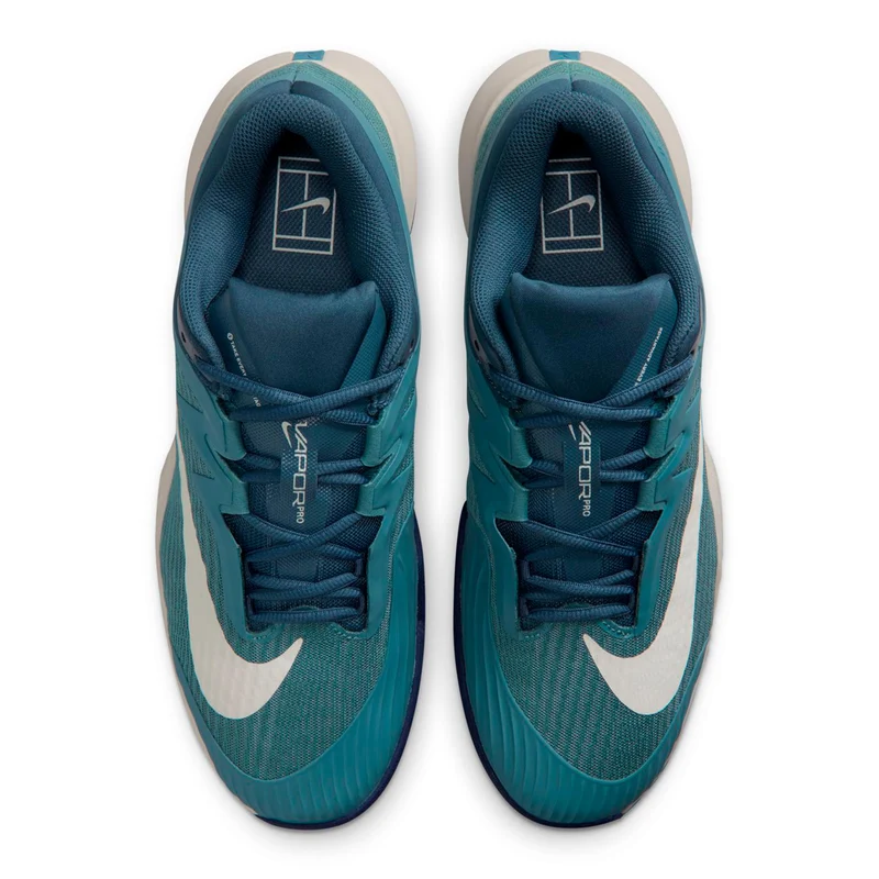 Zoom Vapor Pro 3 Chaussures toutes surfaces Hommes - bleu petrol, blanc