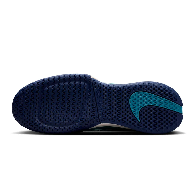 Zoom Vapor Pro 3 Chaussures toutes surfaces Hommes - bleu petrol, blanc