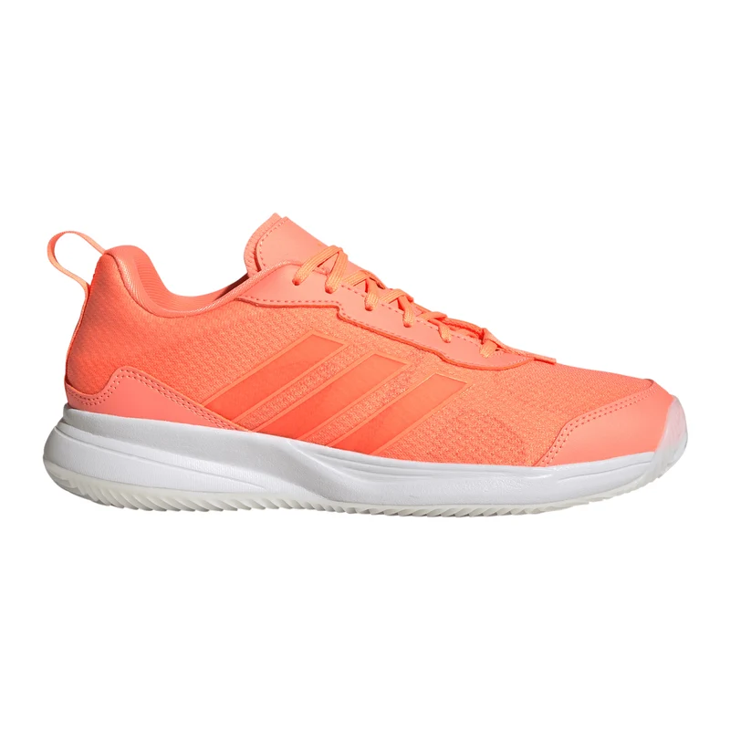 Avaflash Chaussure terre battue Femmes - orange, blanc