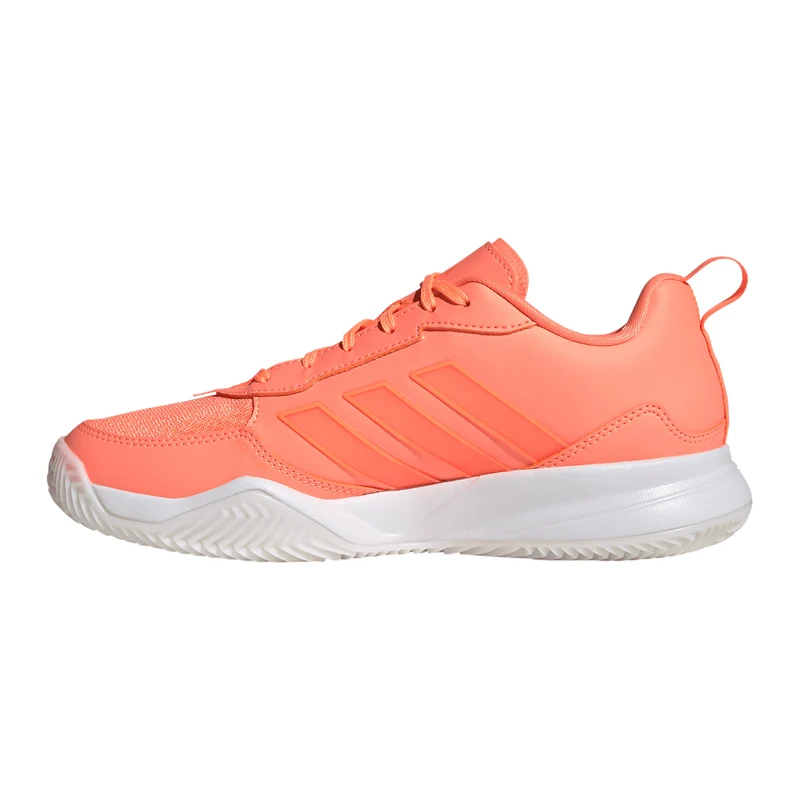 Avaflash Chaussure terre battue Femmes - orange, blanc