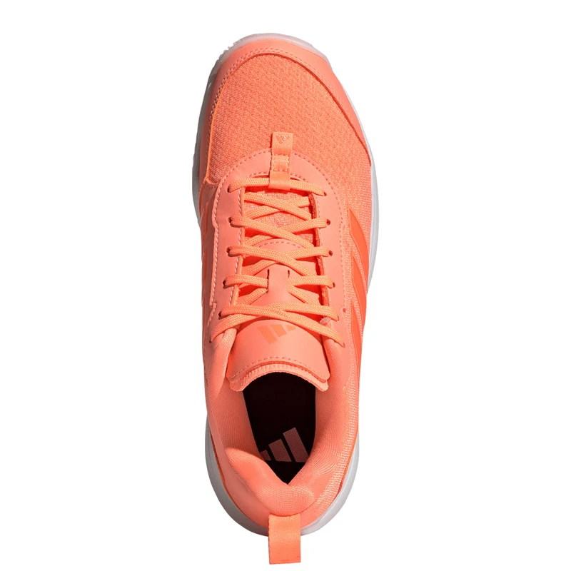 Avaflash Chaussure terre battue Femmes - orange, blanc