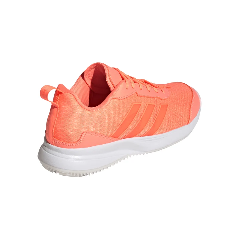 Avaflash Chaussure terre battue Femmes - orange, blanc