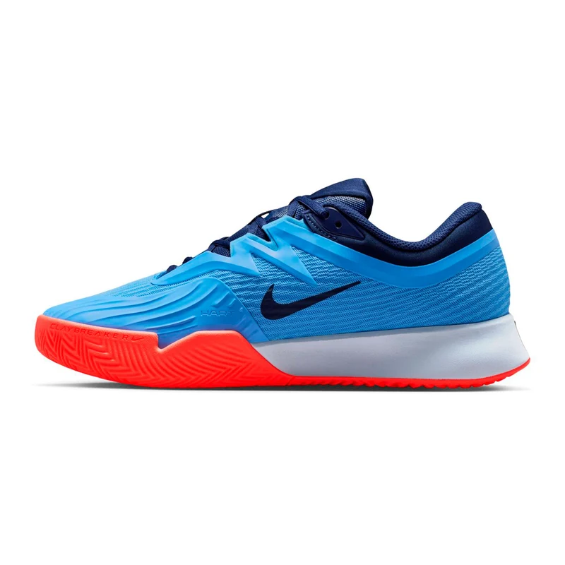 Zoom Vapor Pro 3 Chaussure terre battue Hommes-bleu, noir