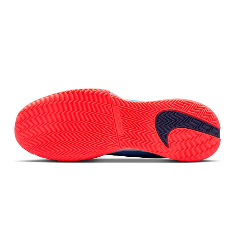 Zoom Vapor Pro 3 Chaussure terre battue Hommes-bleu, noir