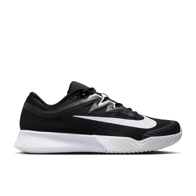 Zoom Vapor Pro 3 Chaussure terre battue Hommes-noir, blanc
