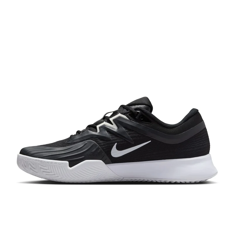 Zoom Vapor Pro 3 Chaussure terre battue Hommes-noir, blanc