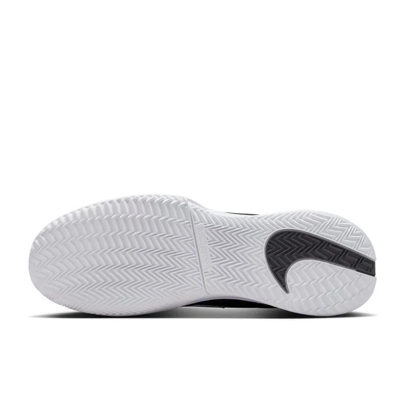 Zoom Vapor Pro 3 Chaussure terre battue Hommes-noir, blanc