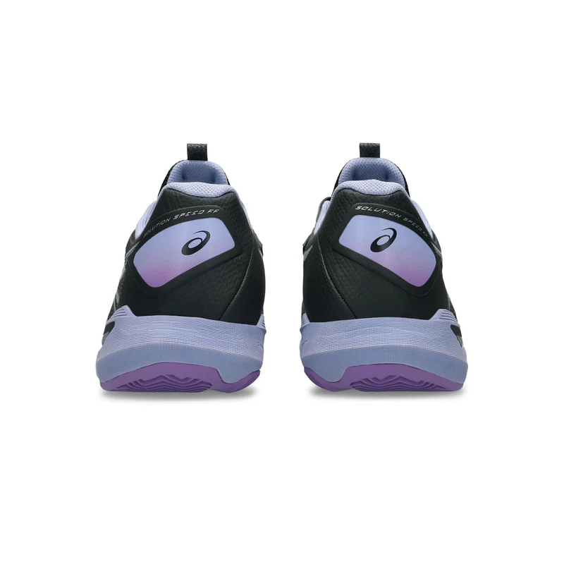 Solution Speed FF 4 Night Energy Chaussure terre battue Hommes - gris foncé, lilas