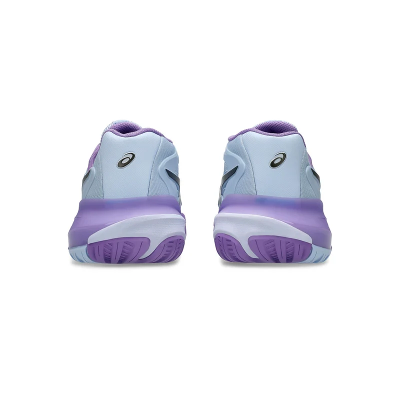 Gel-Resolution X Night Energy Chaussures toutes surfaces Femmes - bleu clair, lilas