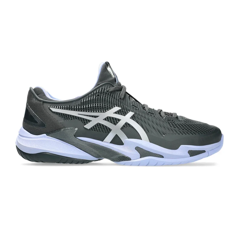 Court FF 3 Night Energy Chaussures toutes surfaces Hommes - gris foncé, lilas