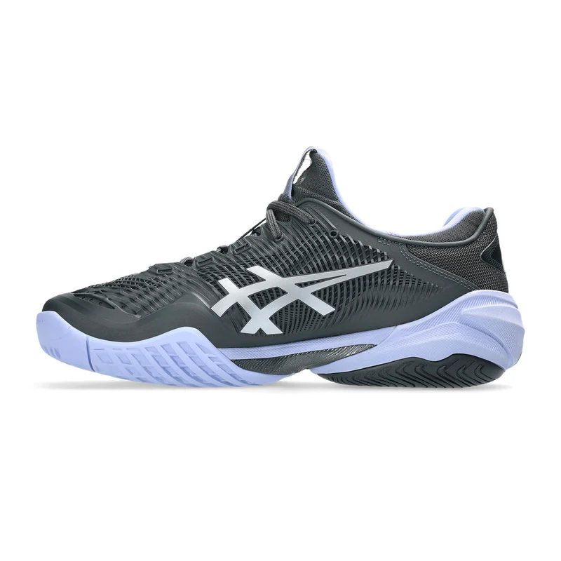Court FF 3 Night Energy Chaussures toutes surfaces Hommes - gris foncé, lilas