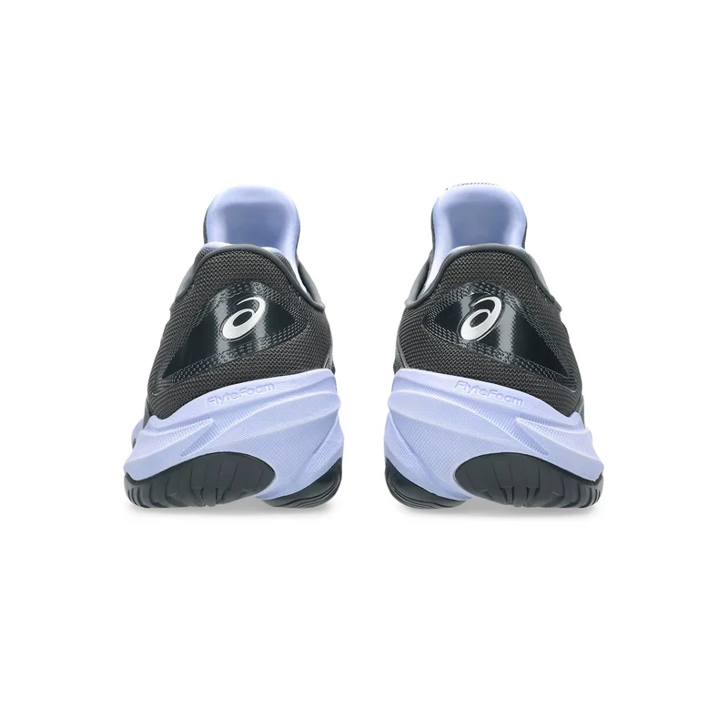 Court FF 3 Night Energy Chaussures toutes surfaces Hommes - gris foncé, lilas