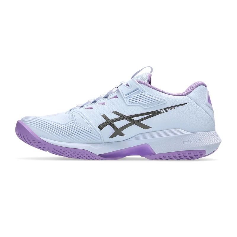 Solution Speed FF 4 Night Energy Chaussures toutes surfaces Femmes - bleu clair, lilas