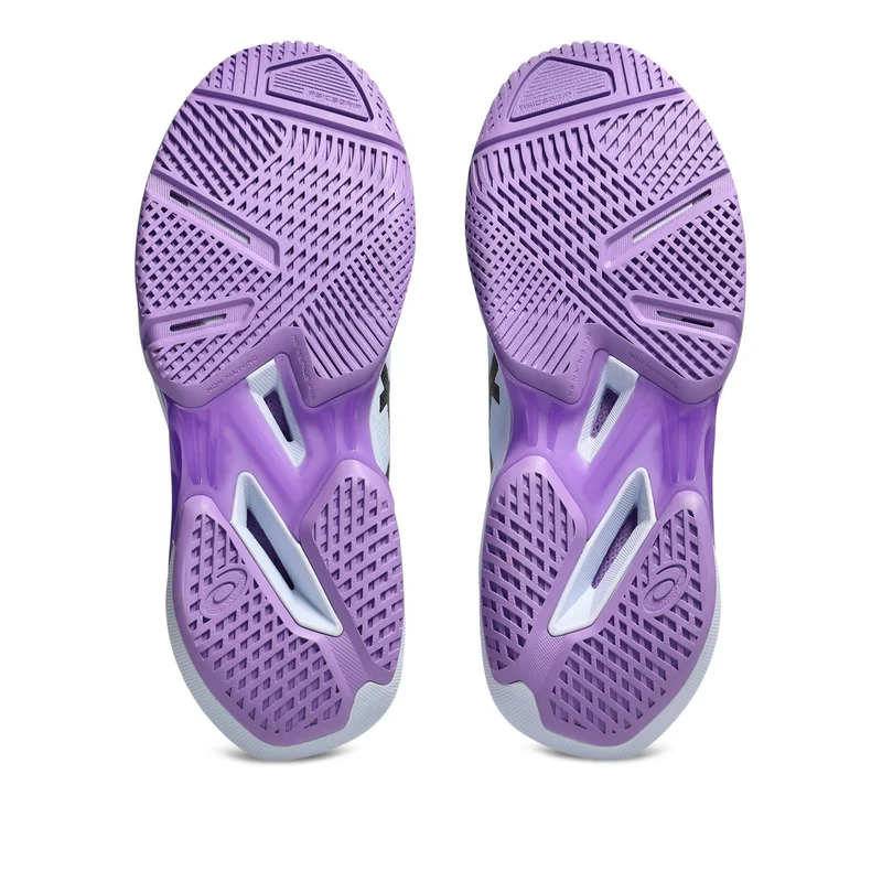 Solution Speed FF 4 Night Energy Chaussures toutes surfaces Femmes - bleu clair, lilas