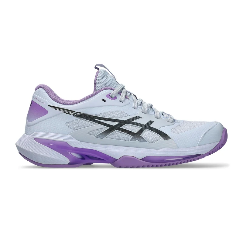 Solution Speed FF 4 Night Energy Chaussure terre battue Femmes - bleu clair, lilas