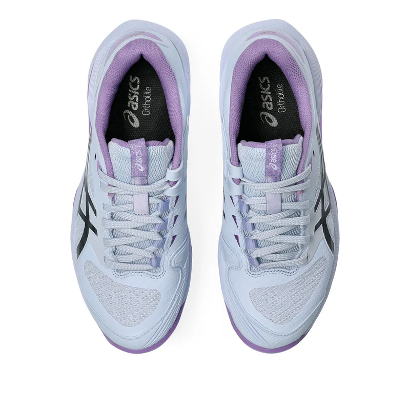 Solution Speed FF 4 Night Energy Chaussure terre battue Femmes - bleu clair, lilas