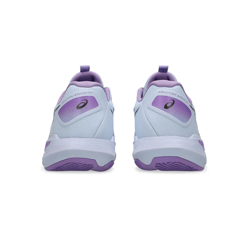 Solution Speed FF 4 Night Energy Chaussure terre battue Femmes - bleu clair, lilas