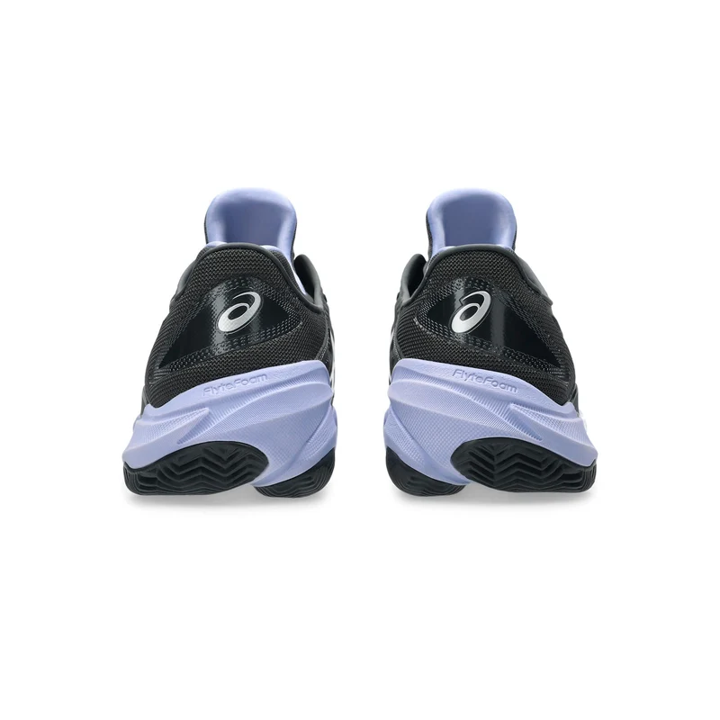 Court FF 3 Night Energy Chaussure terre battue Hommes - gris foncé, lilas