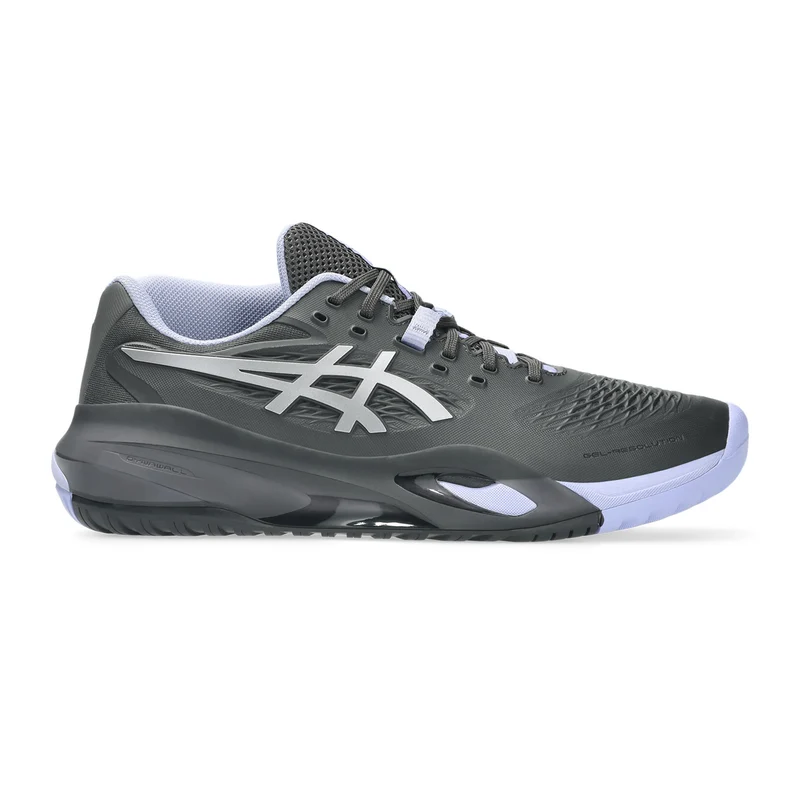 Gel-Resolution X Night Energy Chaussures toutes surfaces Hommes - anthracite, lilas