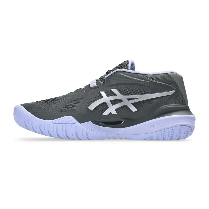 Gel-Resolution X Night Energy Chaussures toutes surfaces Hommes - anthracite, lilas