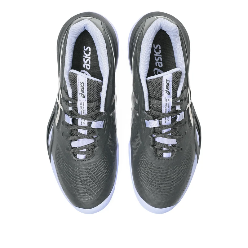Gel-Resolution X Night Energy Chaussures toutes surfaces Hommes - anthracite, lilas